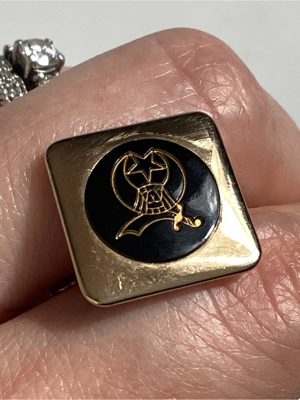 SWANK vintage shriners